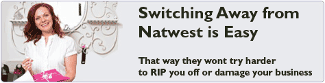 Switching from Natwest